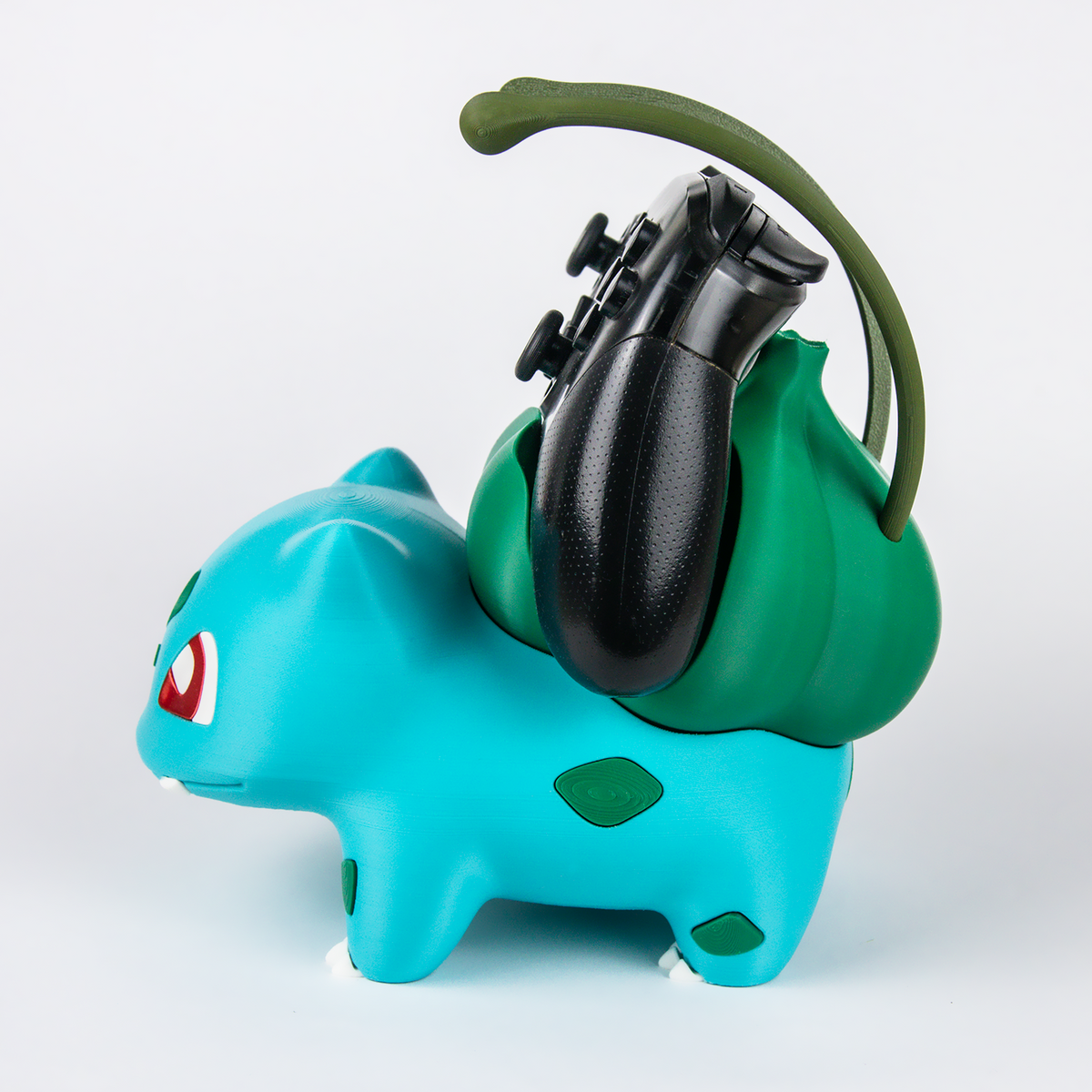 #001 Soporte para mando de Bulbasaur - Universal PS/Xbox/Switch