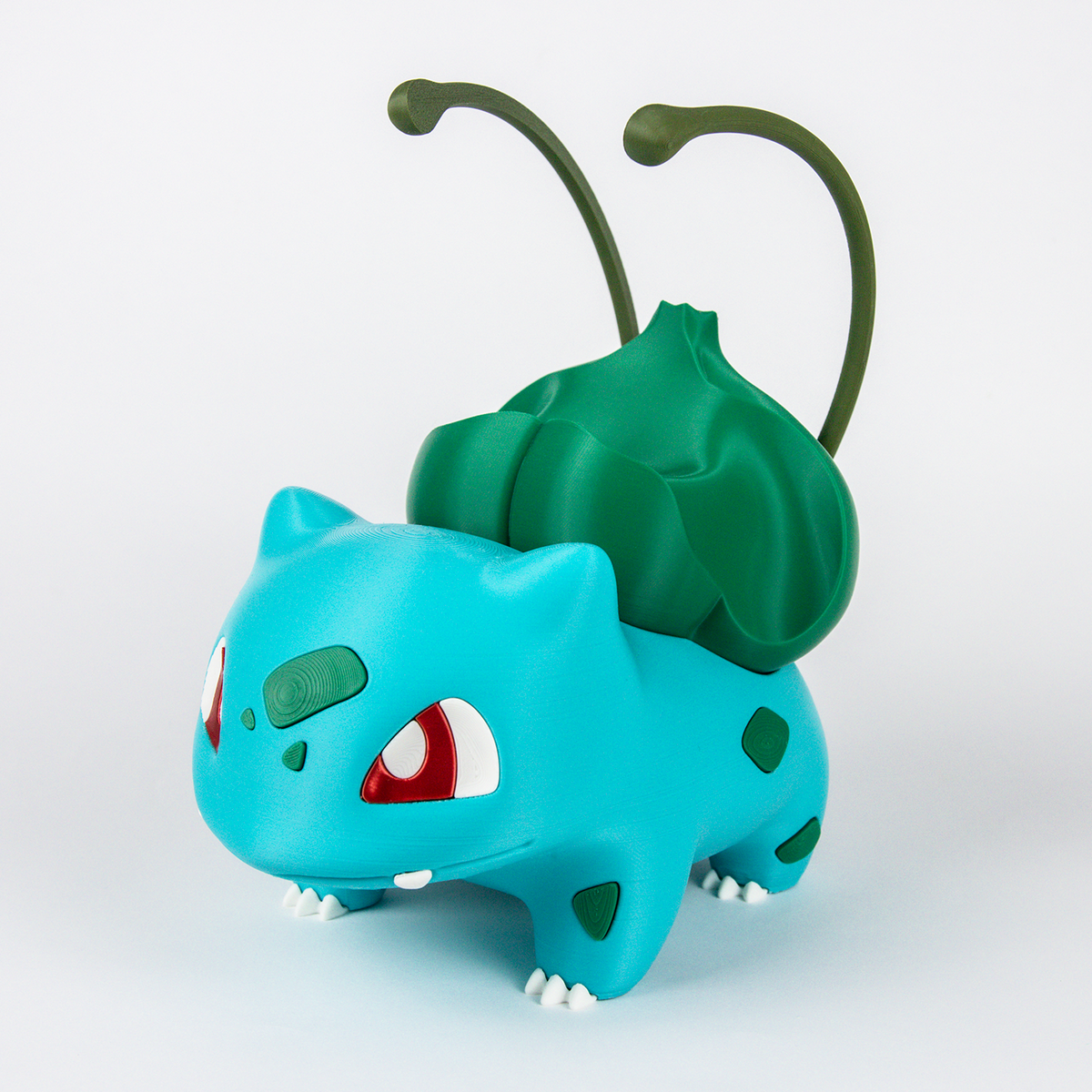 #001 Soporte para mando de Bulbasaur - Universal PS/Xbox/Switch