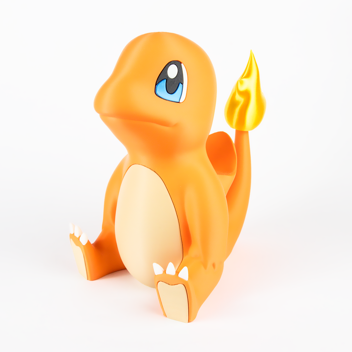 #004 Soporte para mando de Charmander - Universal PS/Xbox/Switch