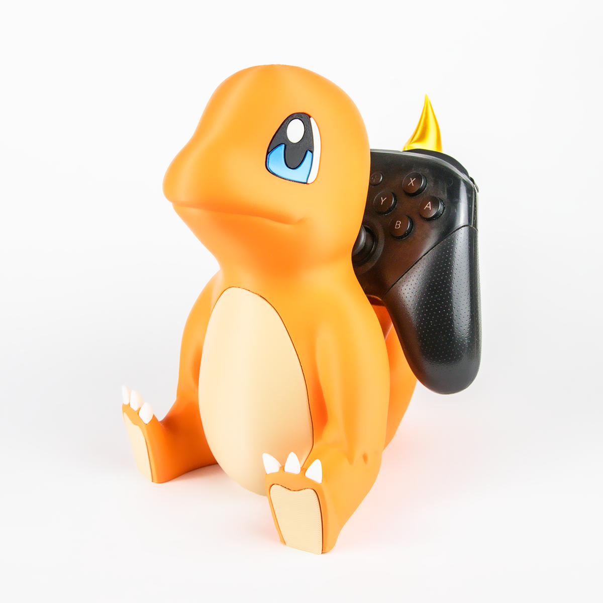 #004 Soporte para mando de Charmander - Universal PS/Xbox/Switch