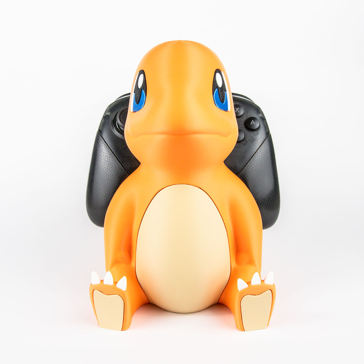 #004 Soporte para mando de Charmander - Universal PS/Xbox/Switch