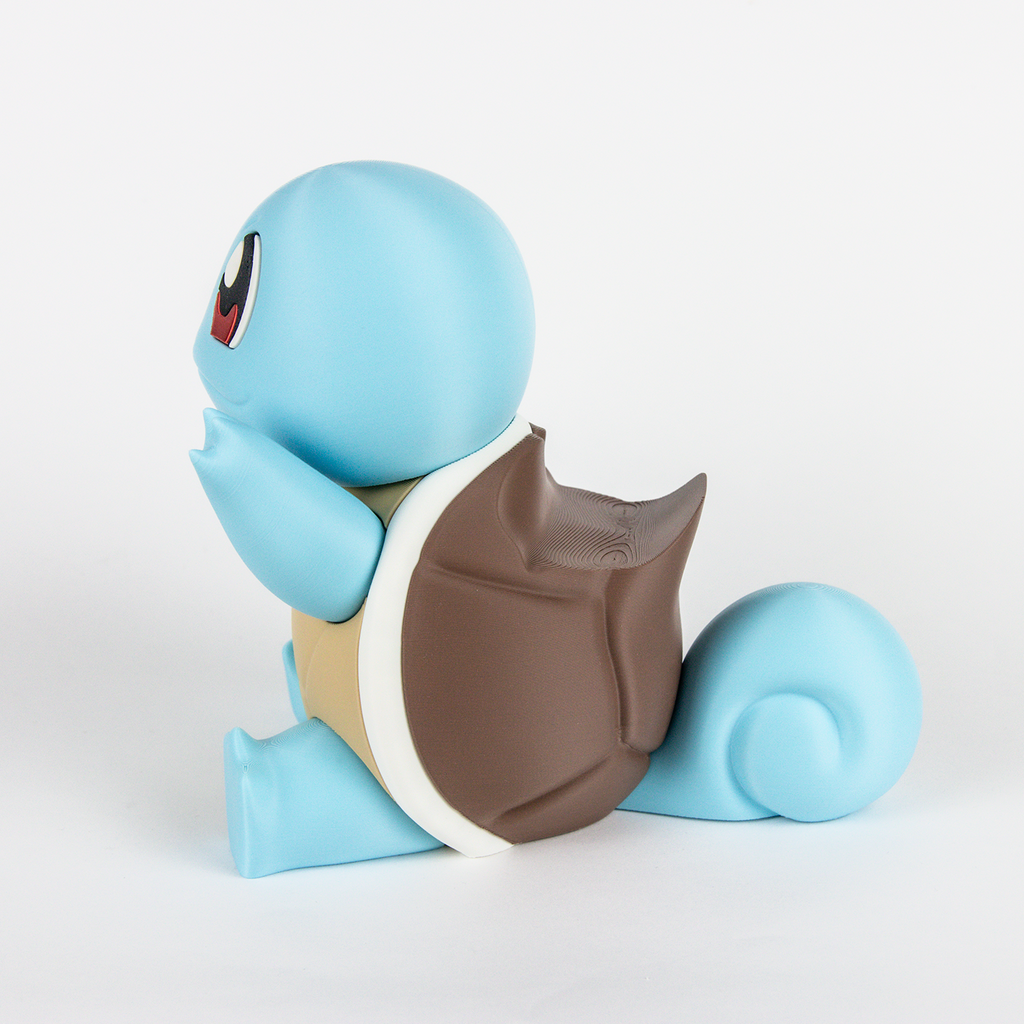 #007 Soporte para mando de Squirtle - Universal PS/Xbox/Switch