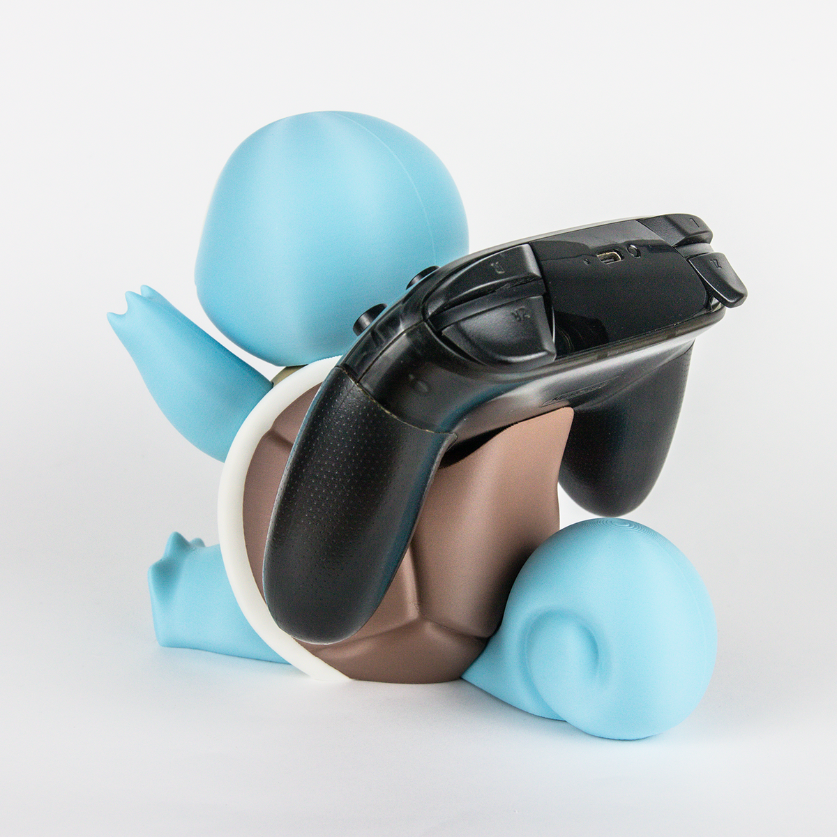 #007 Soporte para mando de Squirtle - Universal PS/Xbox/Switch