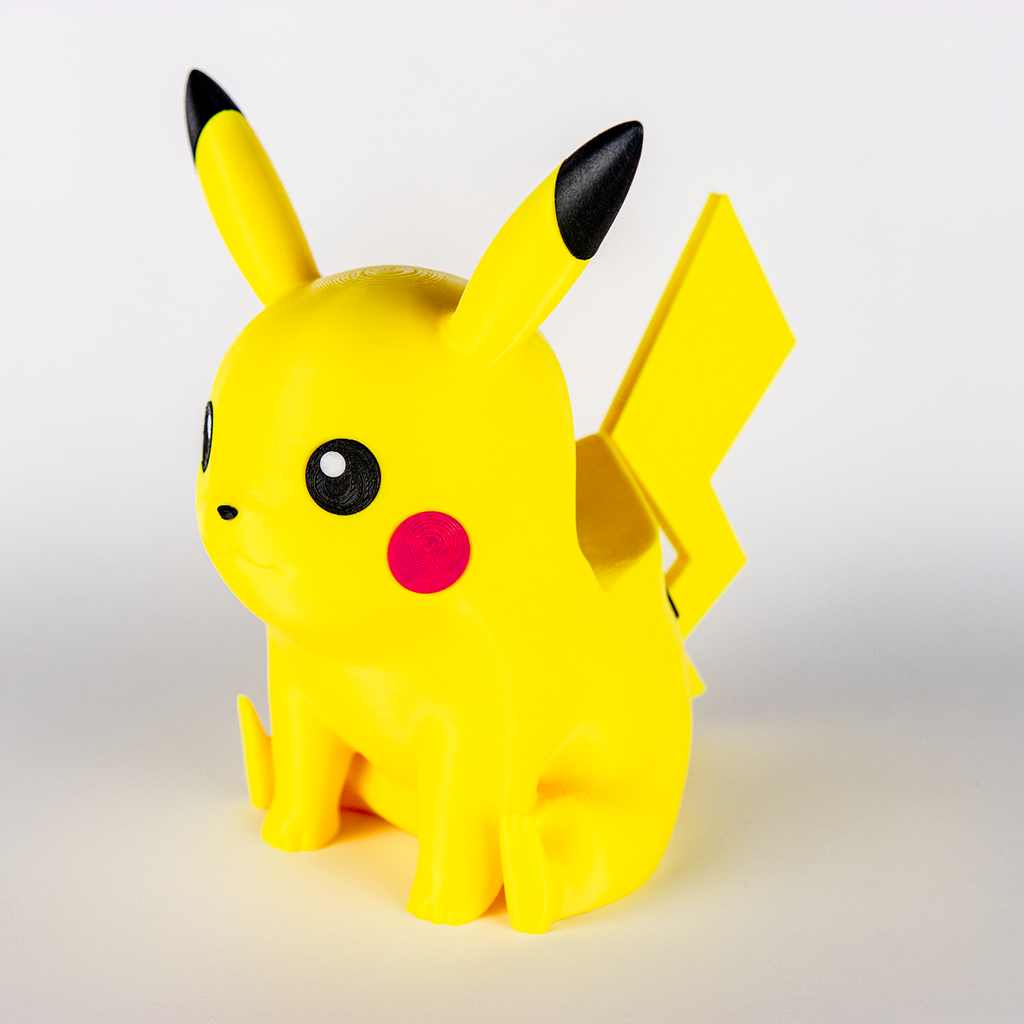 #025 Soporte para mando de Pikachu - Universal PS/Xbox/Switch