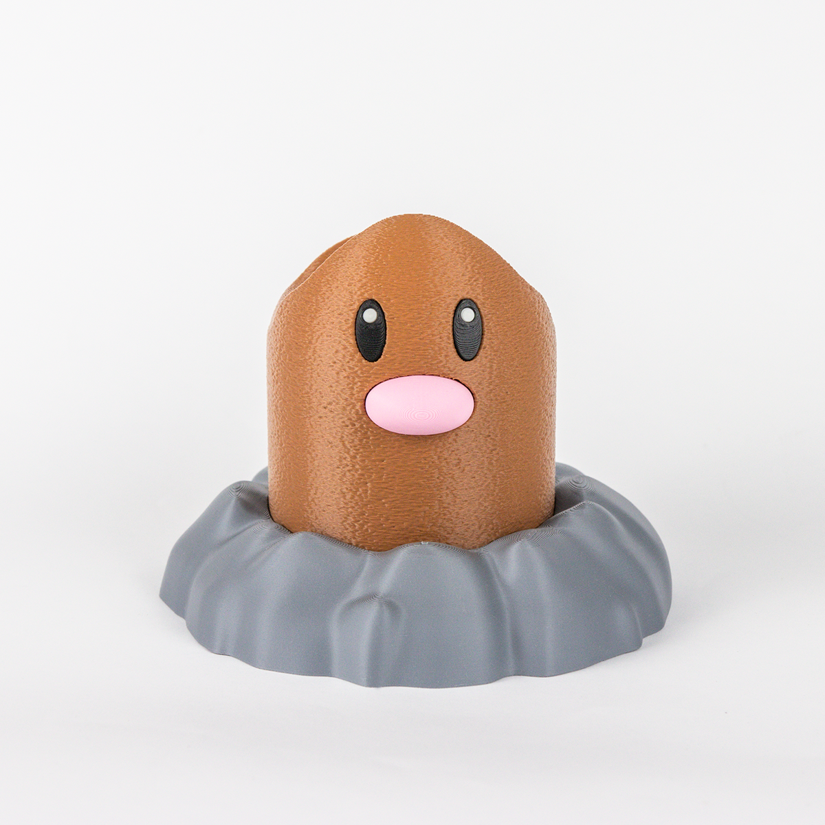 #050 Soporte para mando de Diglett- Universal PS/Xbox/Switch