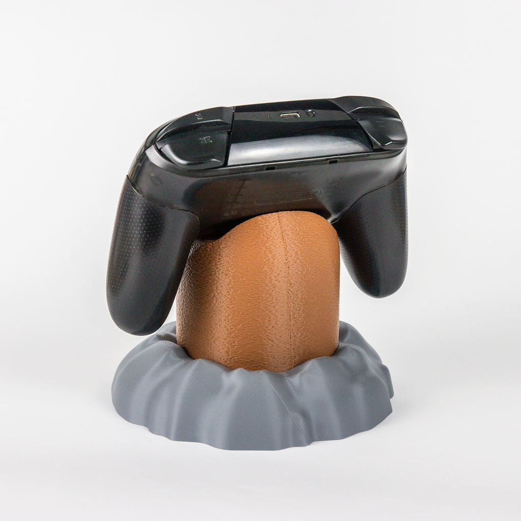 #050 Soporte para mando de Diglett- Universal PS/Xbox/Switch