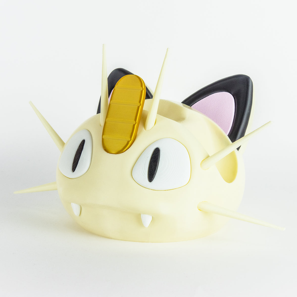 #052 Soporte para mando de Meowth - Universal PS/Xbox/Switch