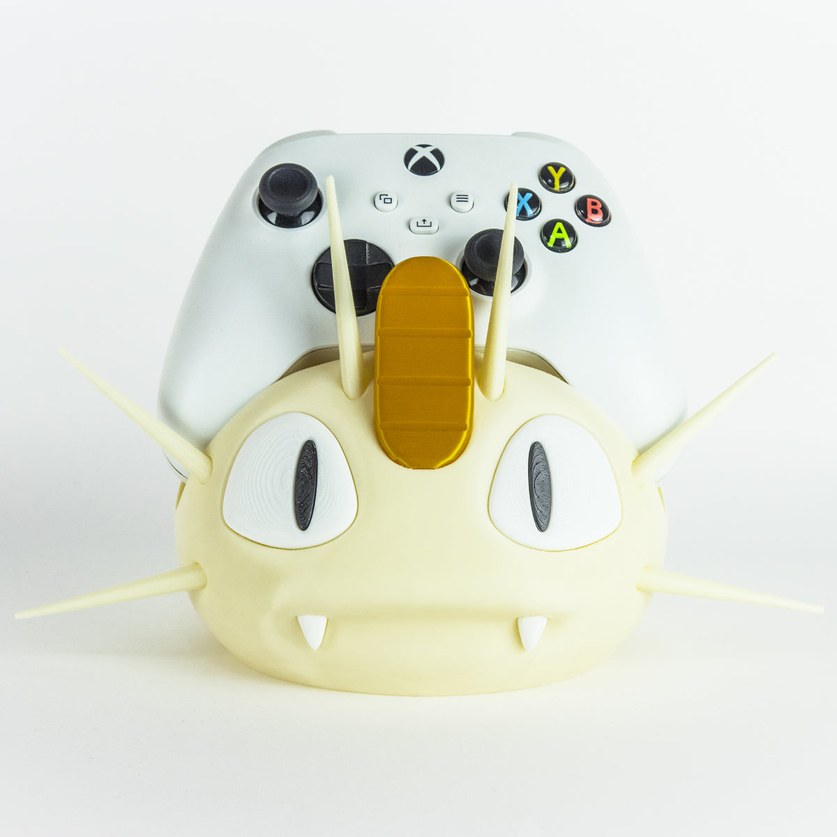 #052 Soporte para mando de Meowth - Universal PS/Xbox/Switch