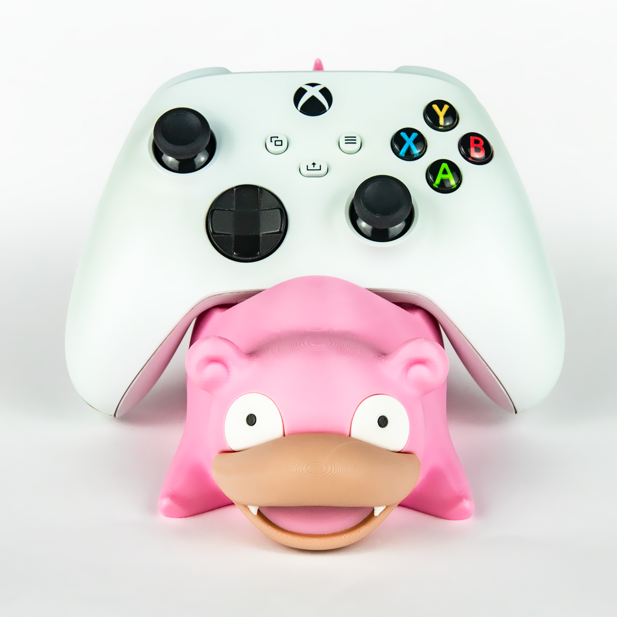 #079 Soporte para mando de Slowpoke - Universal PS/Xbox/Switch