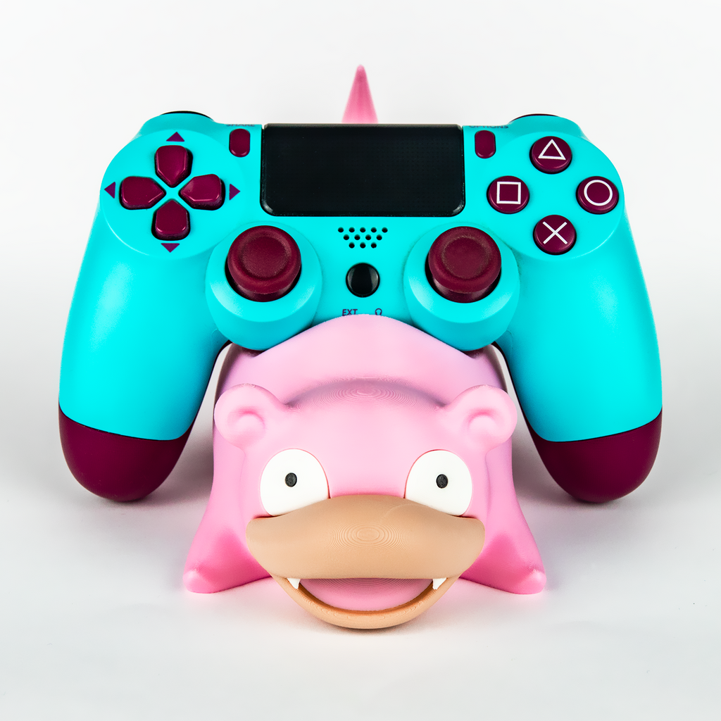 #079 Soporte para mando de Slowpoke - Universal PS/Xbox/Switch