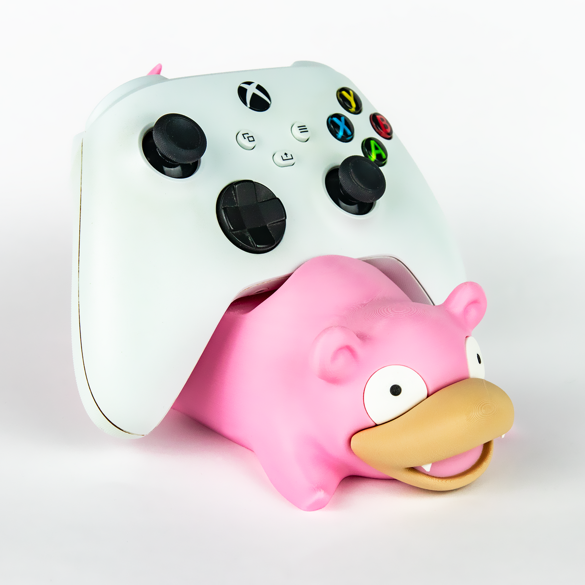 #079 Soporte para mando de Slowpoke - Universal PS/Xbox/Switch