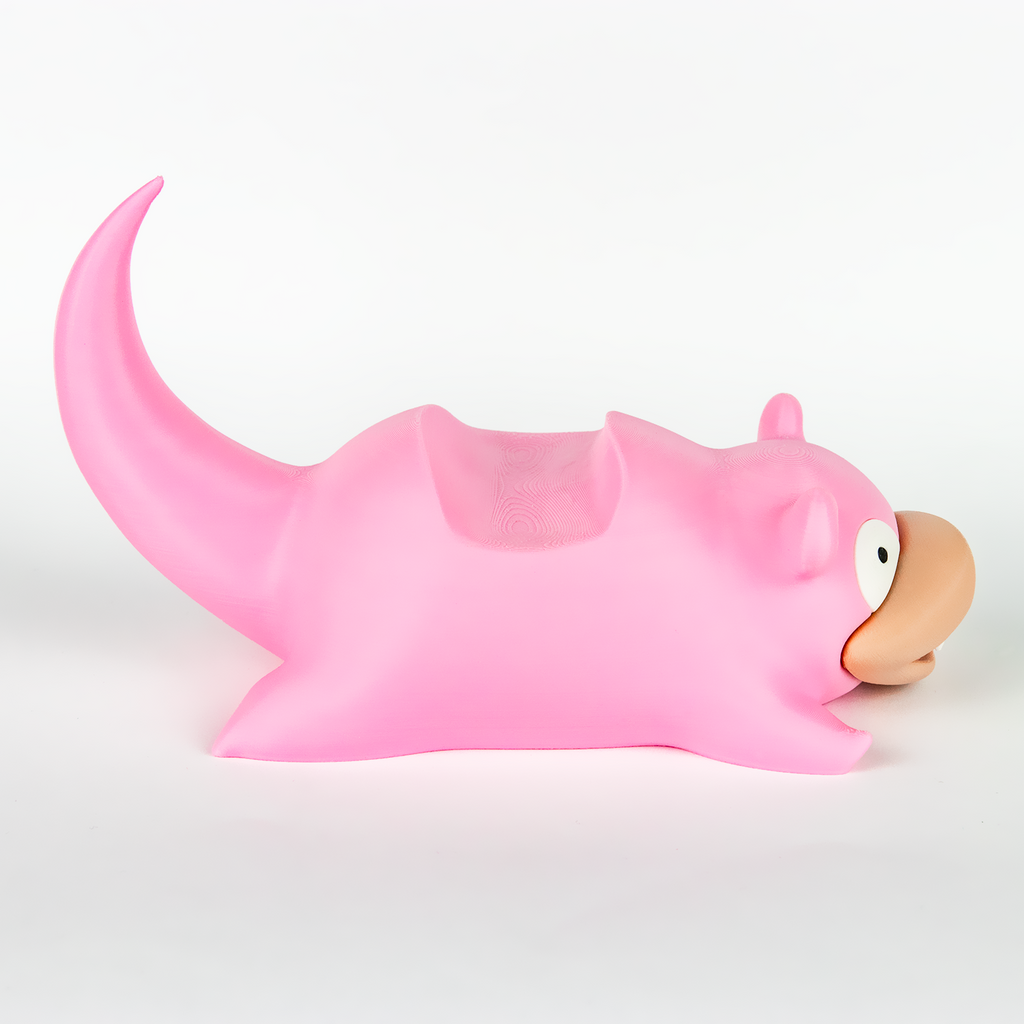 #079 Soporte para mando de Slowpoke - Universal PS/Xbox/Switch