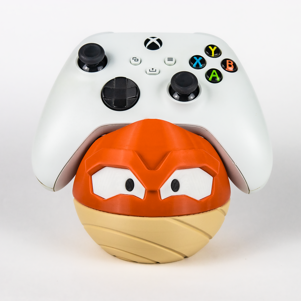 #100 Soporte para mando de Voltorb Isui - Universal PS/Xbox/Switch