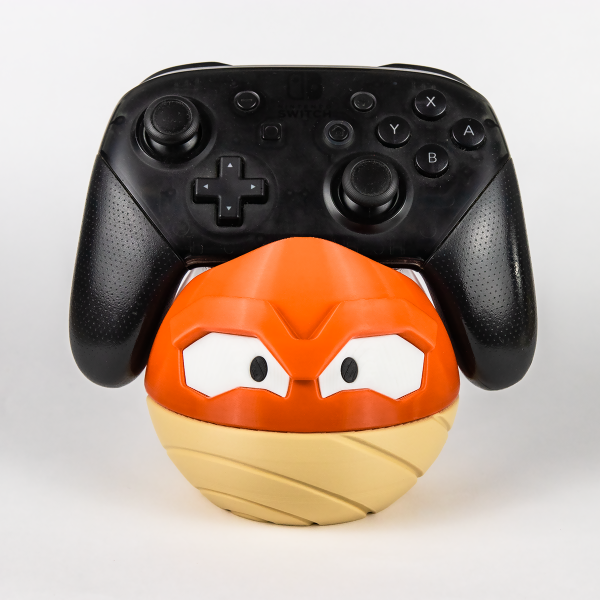 #100 Soporte para mando de Voltorb Isui - Universal PS/Xbox/Switch