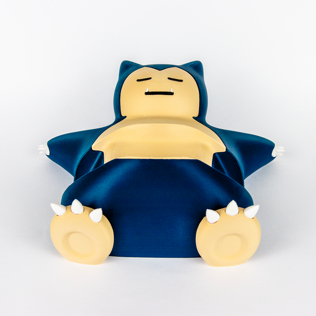 #143 Soporte para mando de Snorlax - Universal PS/Xbox/Switch