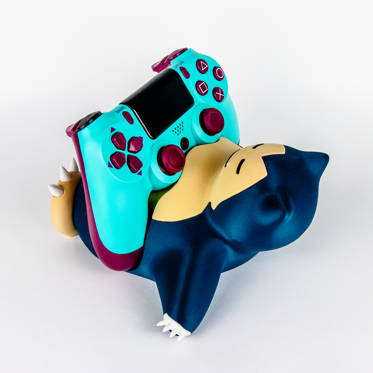 #143 Soporte para mando de Snorlax - Universal PS/Xbox/Switch