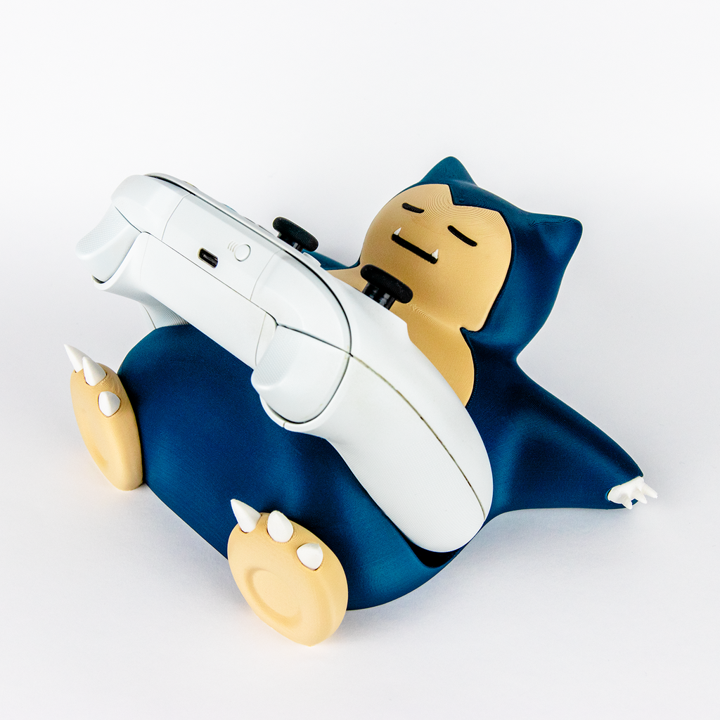 #143 Soporte para mando de Snorlax - Universal PS/Xbox/Switch