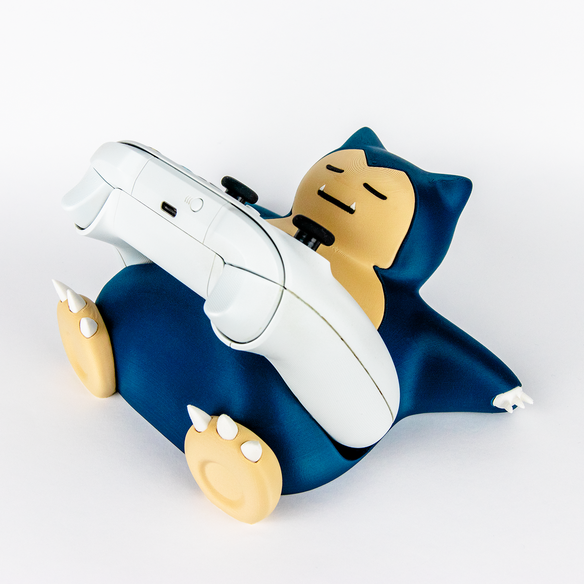 #143 Soporte para mando de Snorlax - Universal PS/Xbox/Switch