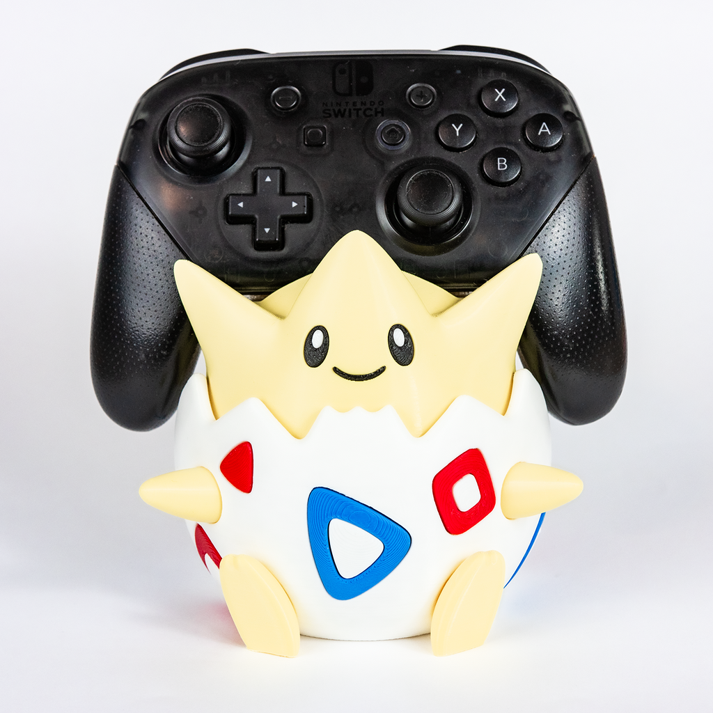 #175 Soporte para mando de Togepi - Universal PS/Xbox/Switch