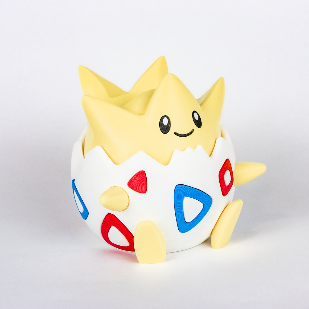 #175 Soporte para mando de Togepi - Universal PS/Xbox/Switch