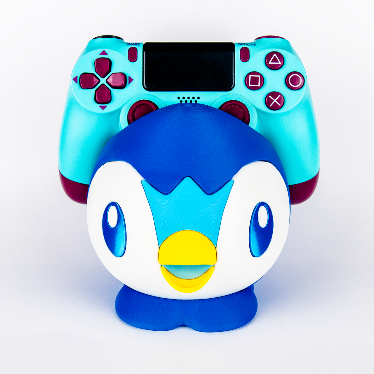 #393 Soporte para mando de Piplup - Universal PS/Xbox/Switch