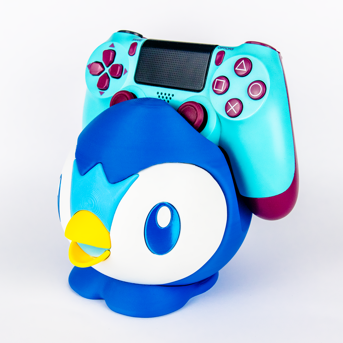 #393 Soporte para mando de Piplup - Universal PS/Xbox/Switch