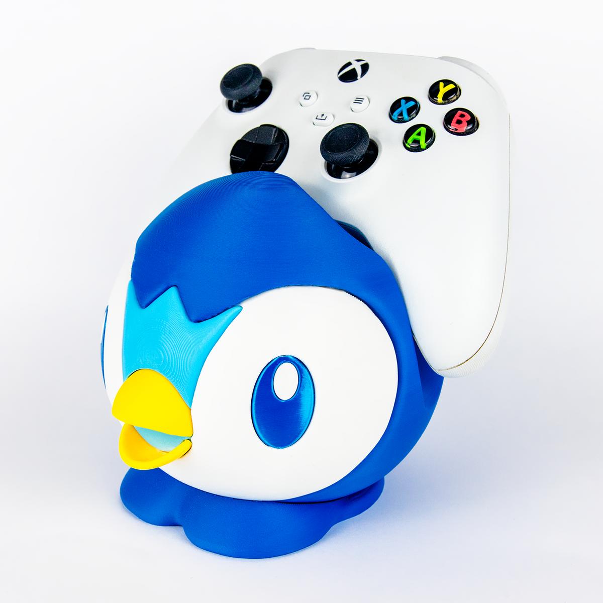 #393 Soporte para mando de Piplup - Universal PS/Xbox/Switch