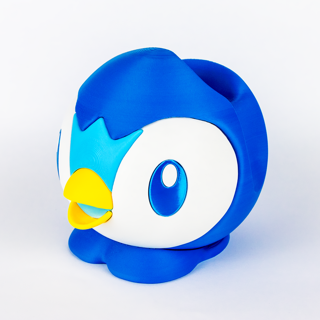 #393 Soporte para mando de Piplup - Universal PS/Xbox/Switch