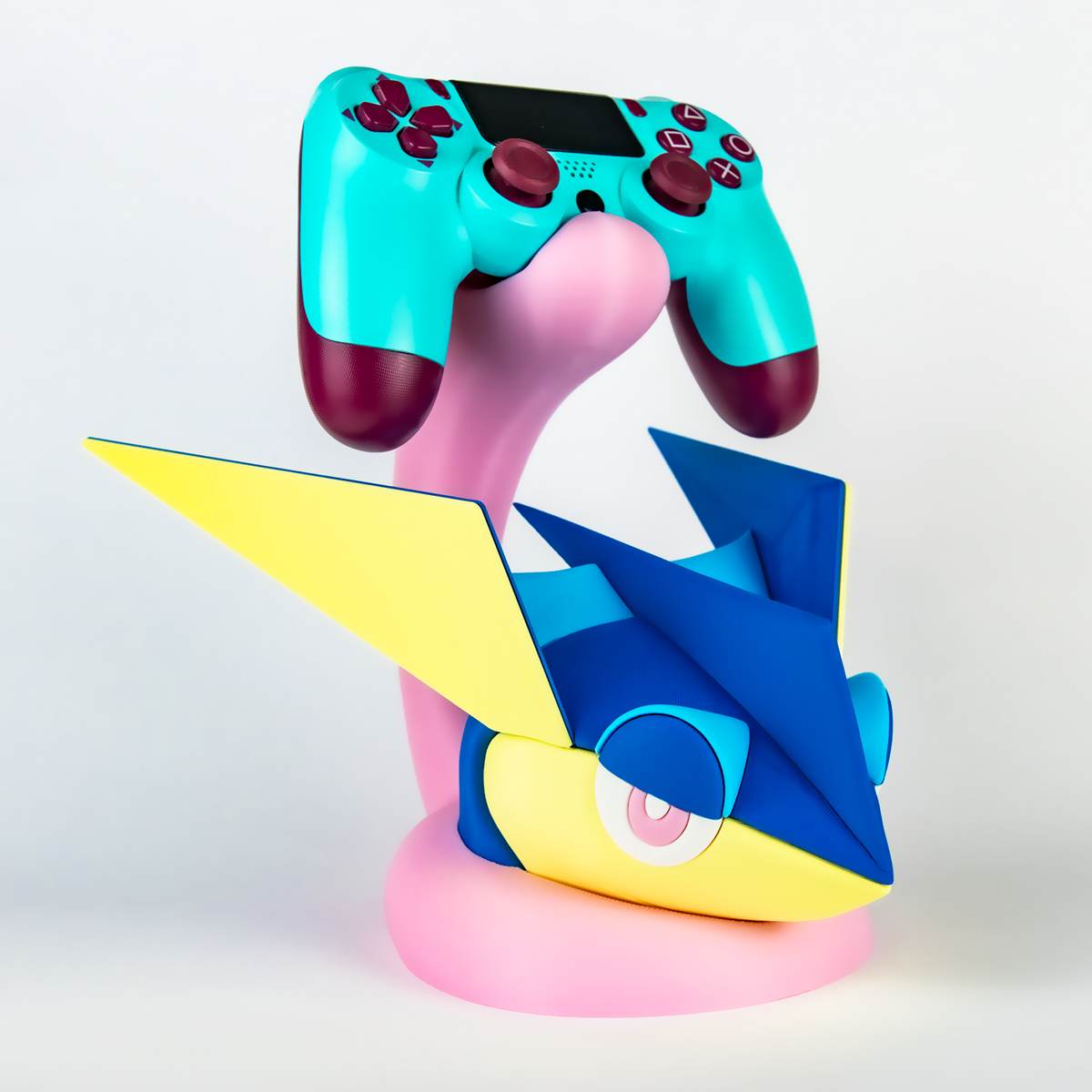 #658 Soporte para mando de Greninja - Universal PS/Xbox/Switch