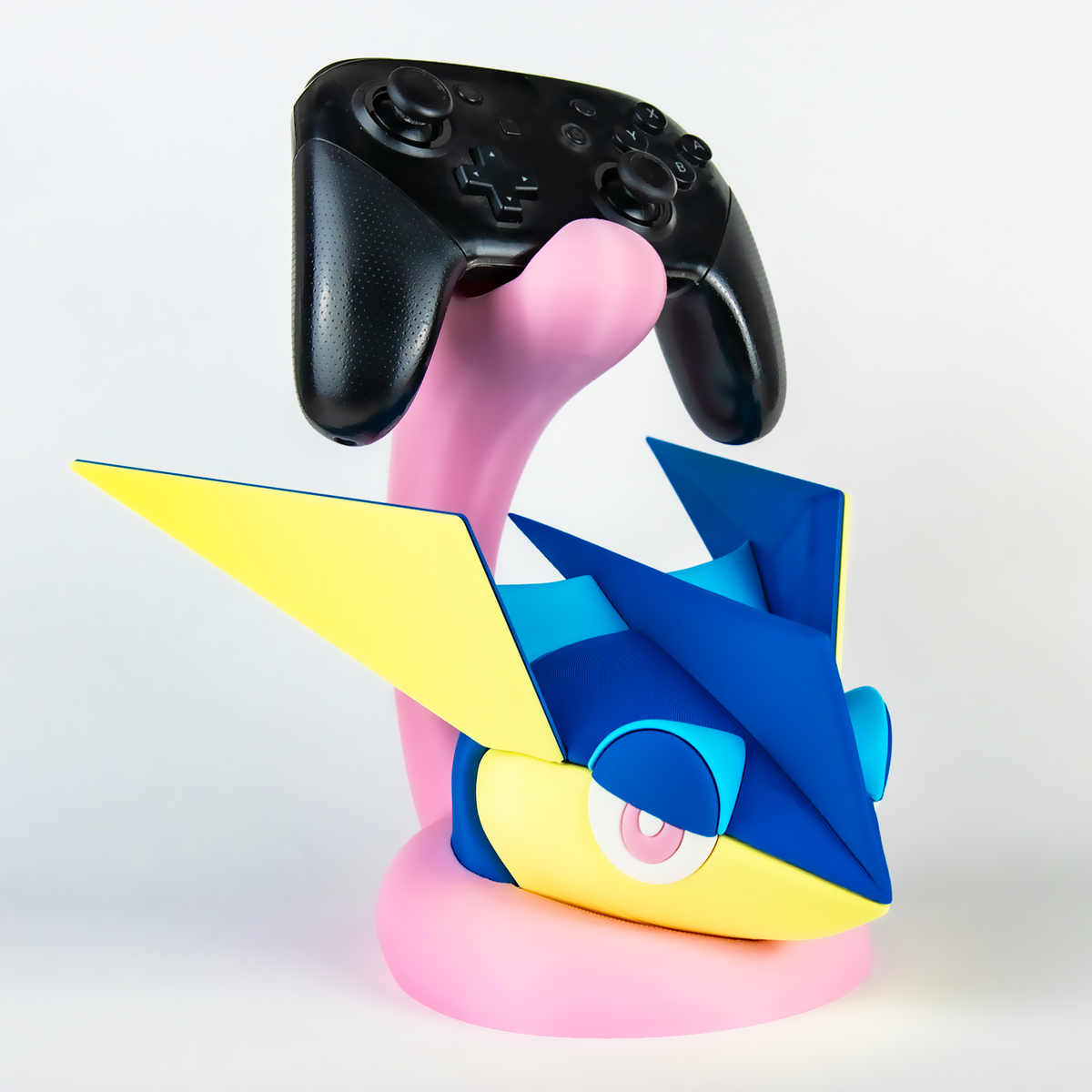 #658 Soporte para mando de Greninja - Universal PS/Xbox/Switch