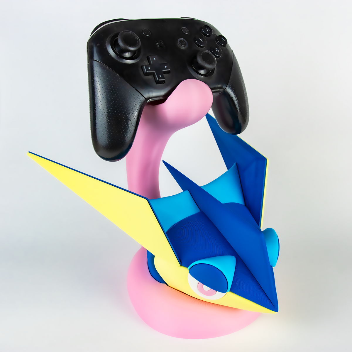 #658 Soporte para mando de Greninja - Universal PS/Xbox/Switch