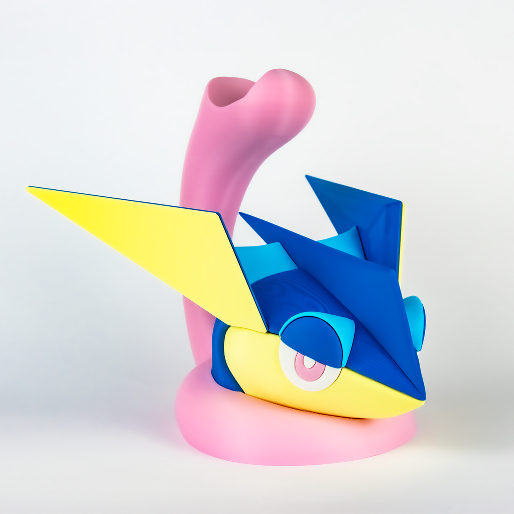 #658 Soporte para mando de Greninja - Universal PS/Xbox/Switch