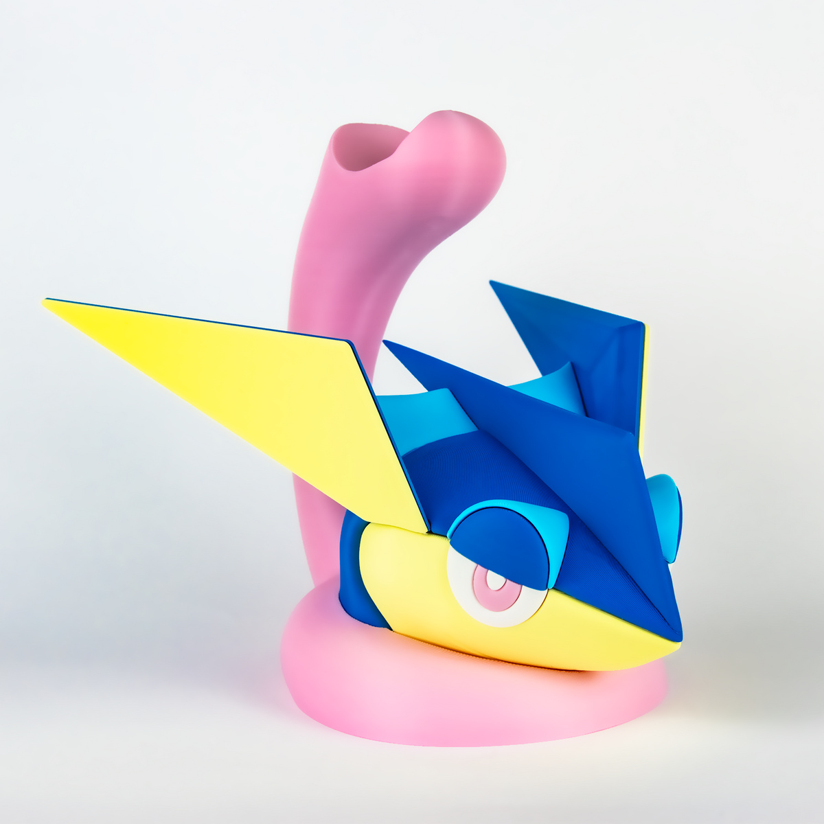 #658 Soporte para mando de Greninja - Universal PS/Xbox/Switch