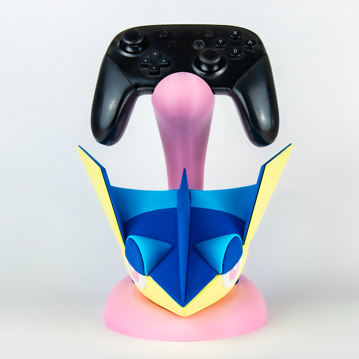 #658 Soporte para mando de Greninja - Universal PS/Xbox/Switch