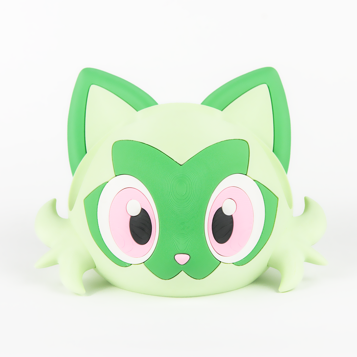 #906 Soporte para mando de Sprigatito - Universal PS/Xbox/Switch