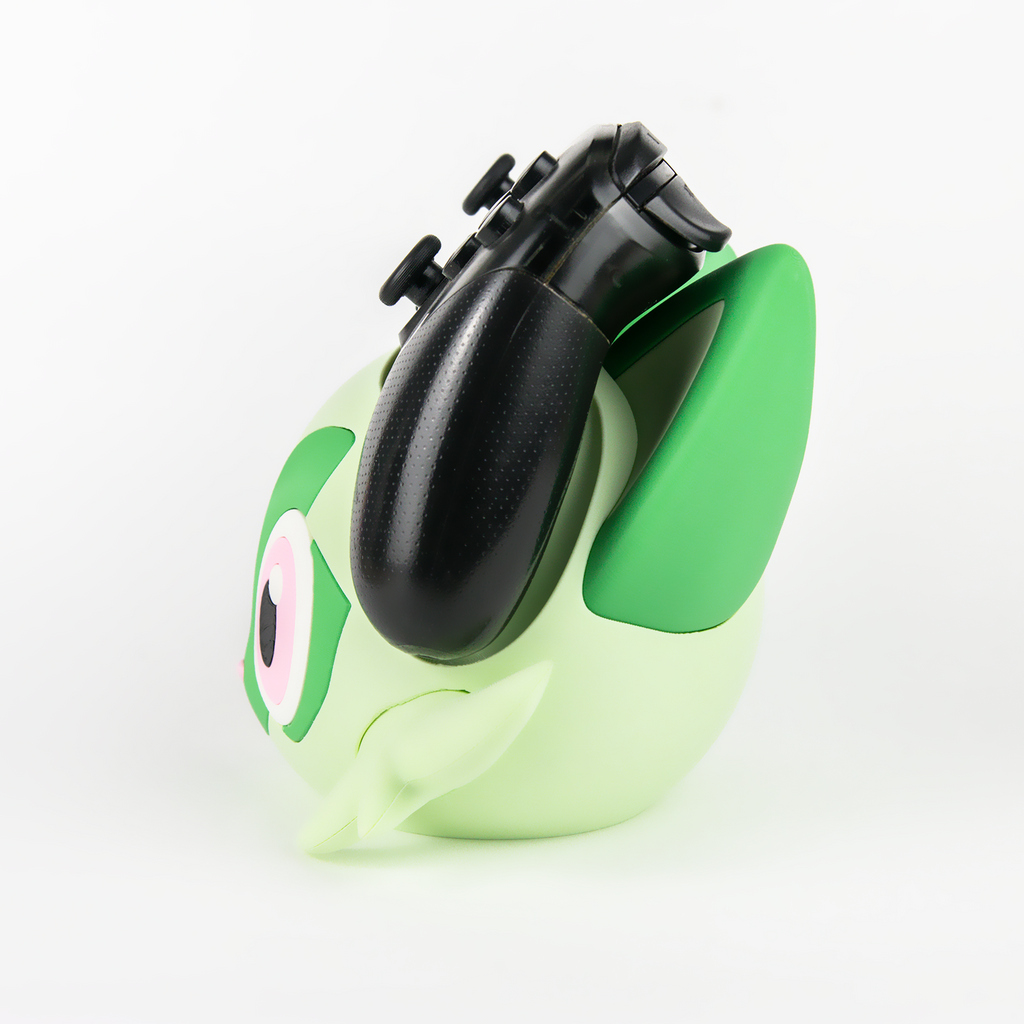 #906 Soporte para mando de Sprigatito - Universal PS/Xbox/Switch