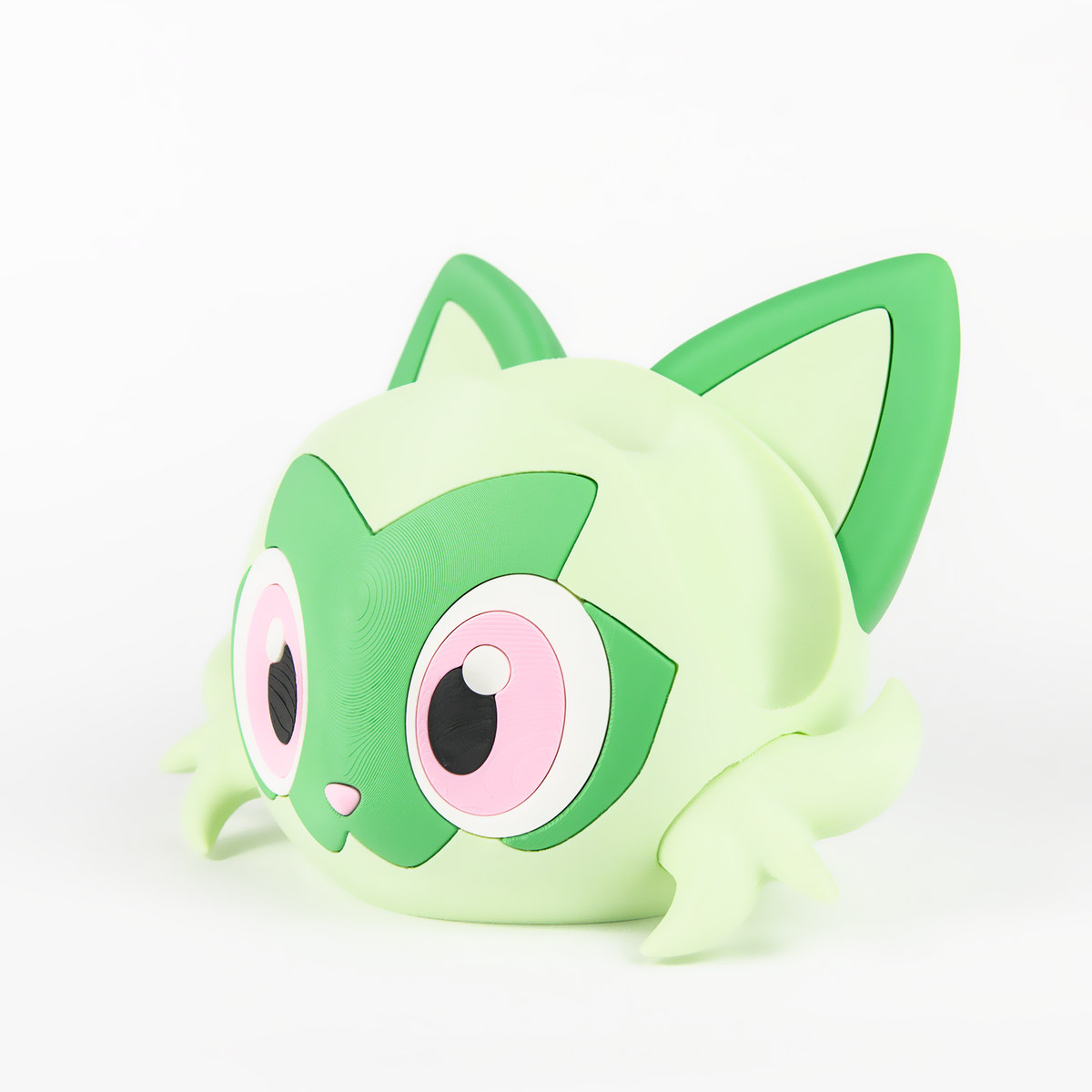 #906 Soporte para mando de Sprigatito - Universal PS/Xbox/Switch