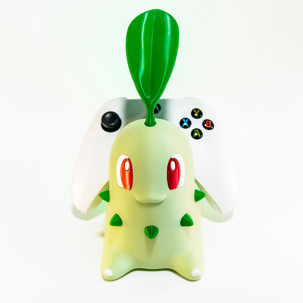#152 Soporte para mando de Chikorita - Universal PS/Xbox/Switch