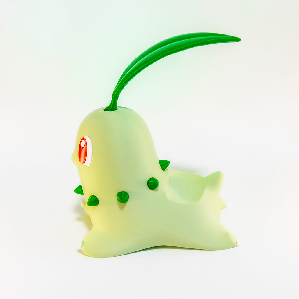 #152 Soporte para mando de Chikorita - Universal PS/Xbox/Switch