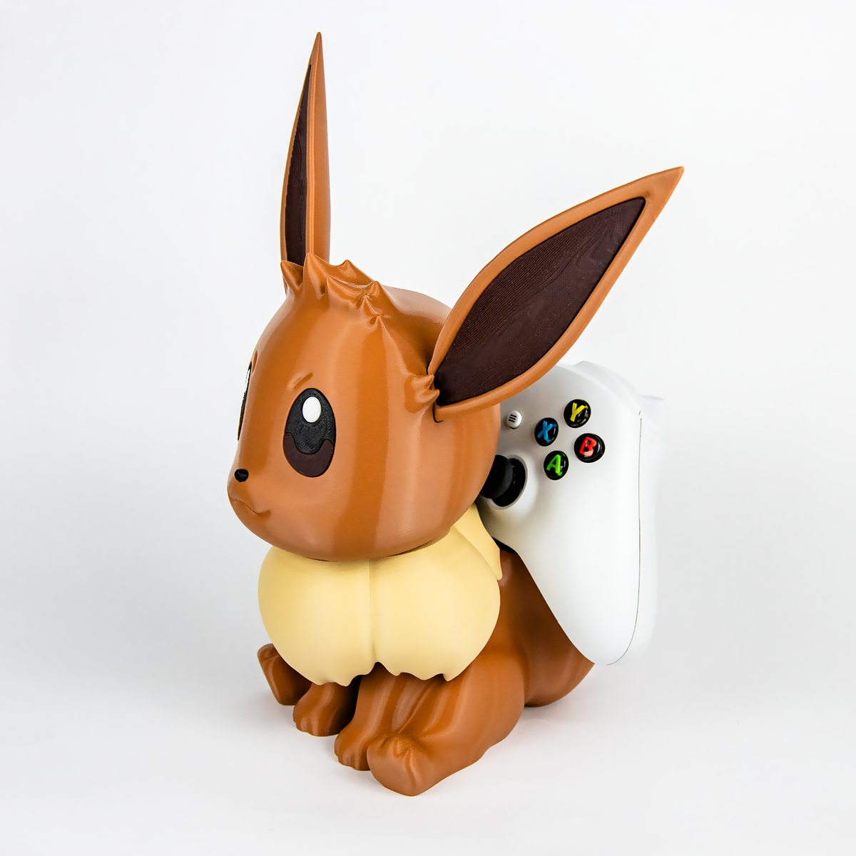#133 Soporte para mando de Eevee - Universal PS/Xbox/Switch