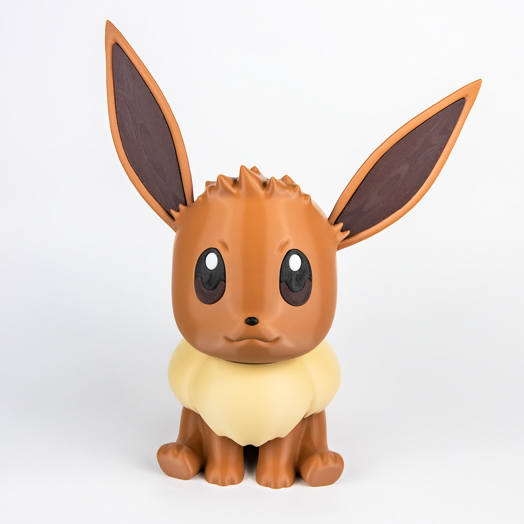 #133 Soporte para mando de Eevee - Universal PS/Xbox/Switch