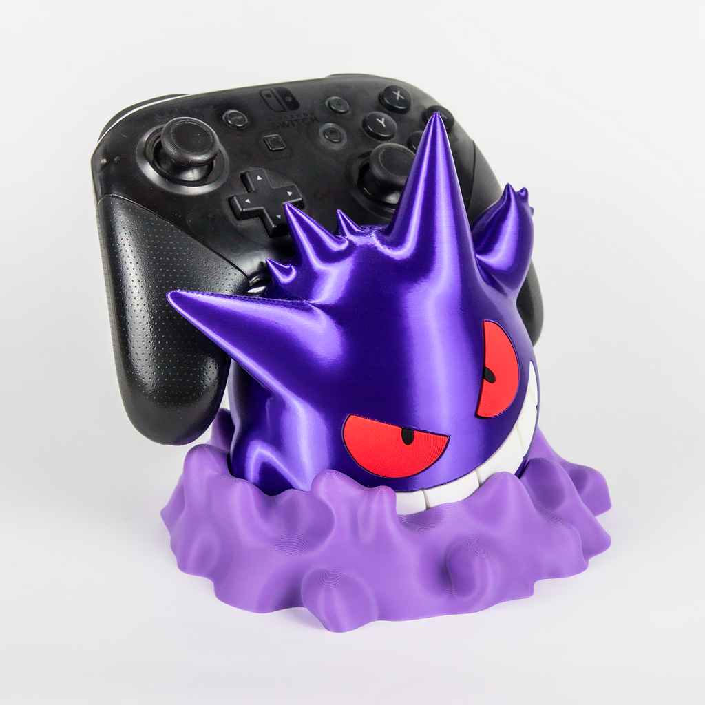 #094 Soporte para mando de Gengar Shadow - Universal PS/Xbox/Switch