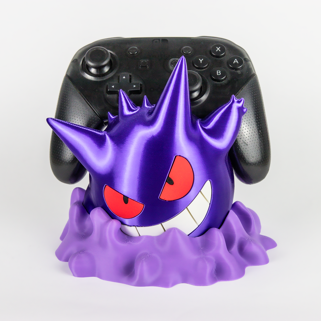 #094 Soporte para mando de Gengar Shadow - Universal PS/Xbox/Switch