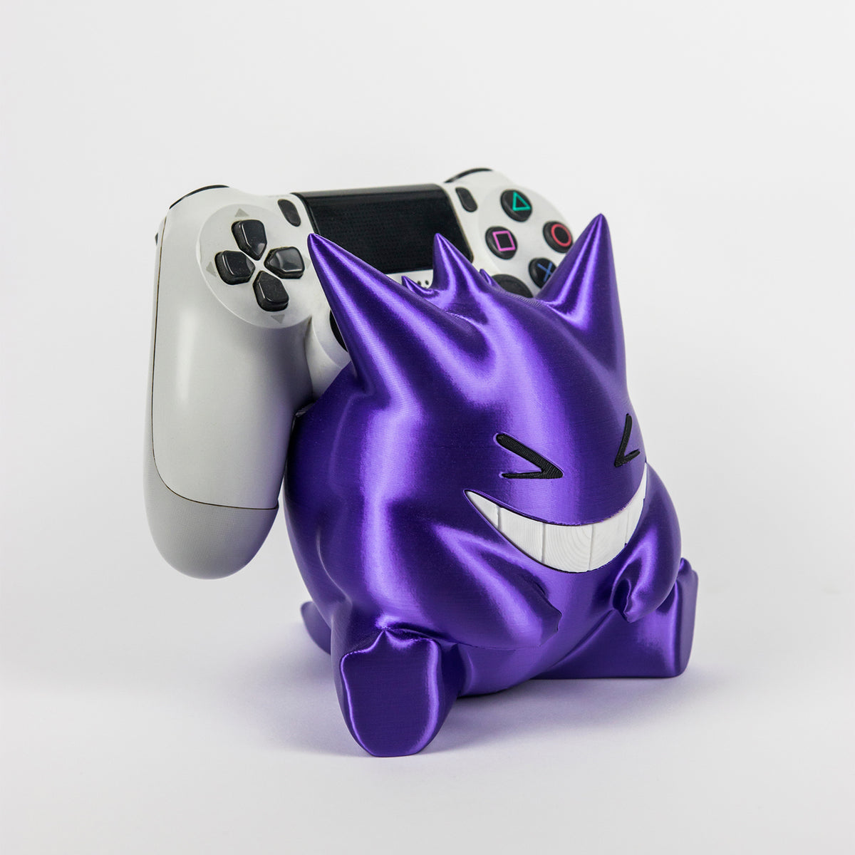 #094 Soporte para mando de Gengar - Universal PS/Xbox/Switch