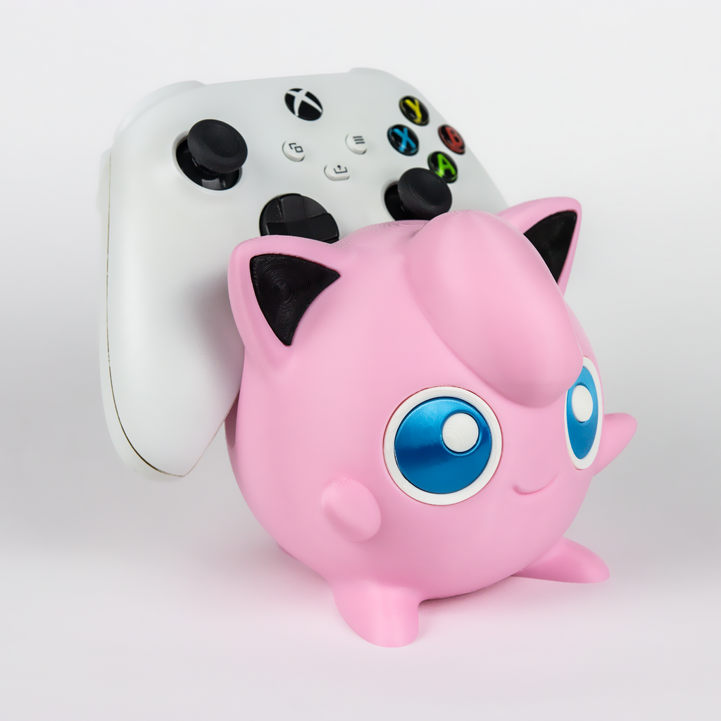 #039 Soporte para mando de Jigglypuff - Universal PS/Xbox/Switch