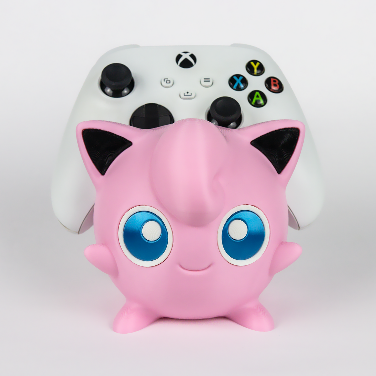 #039 Soporte para mando de Jigglypuff - Universal PS/Xbox/Switch