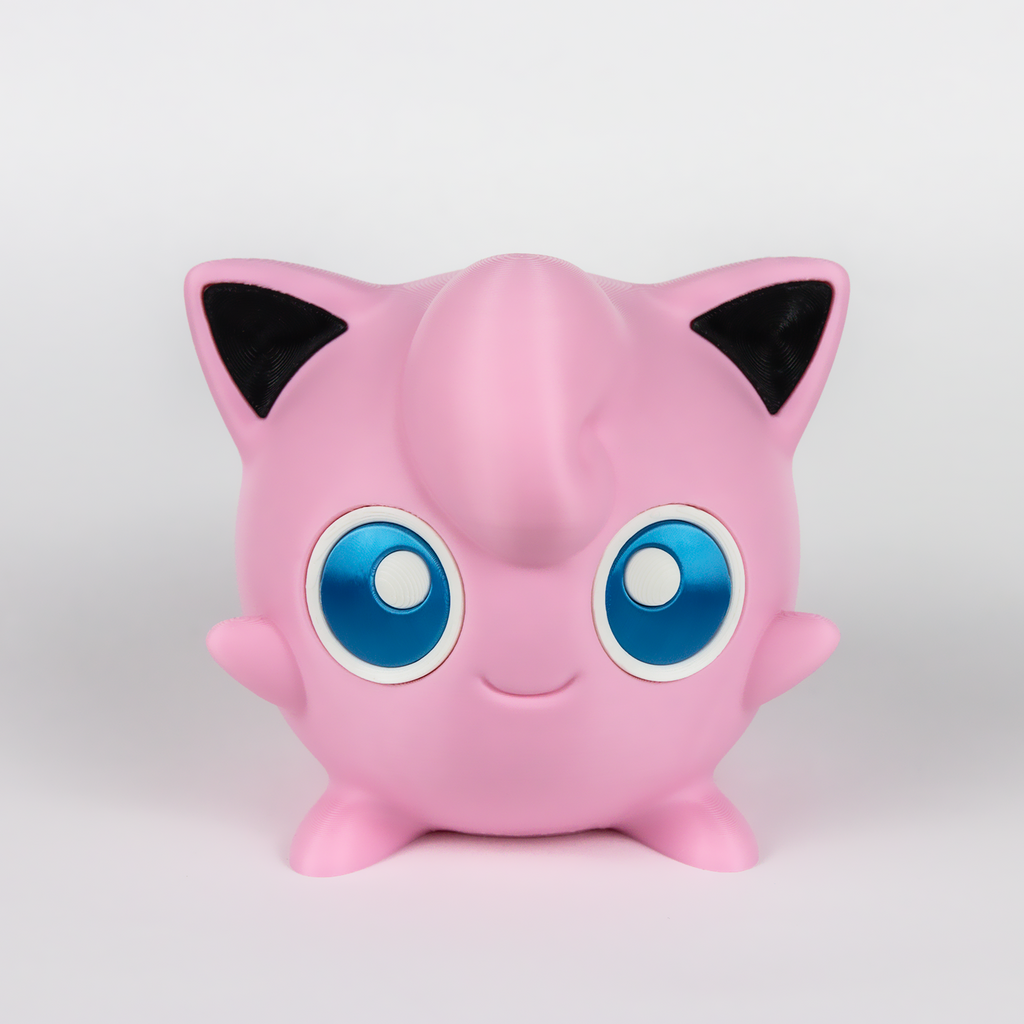 #039 Soporte para mando de Jigglypuff - Universal PS/Xbox/Switch