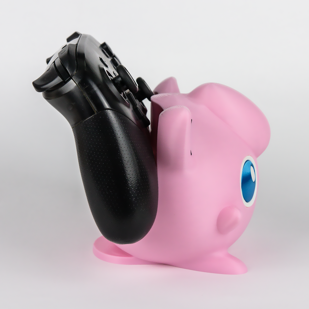 #039 Soporte para mando de Jigglypuff - Universal PS/Xbox/Switch