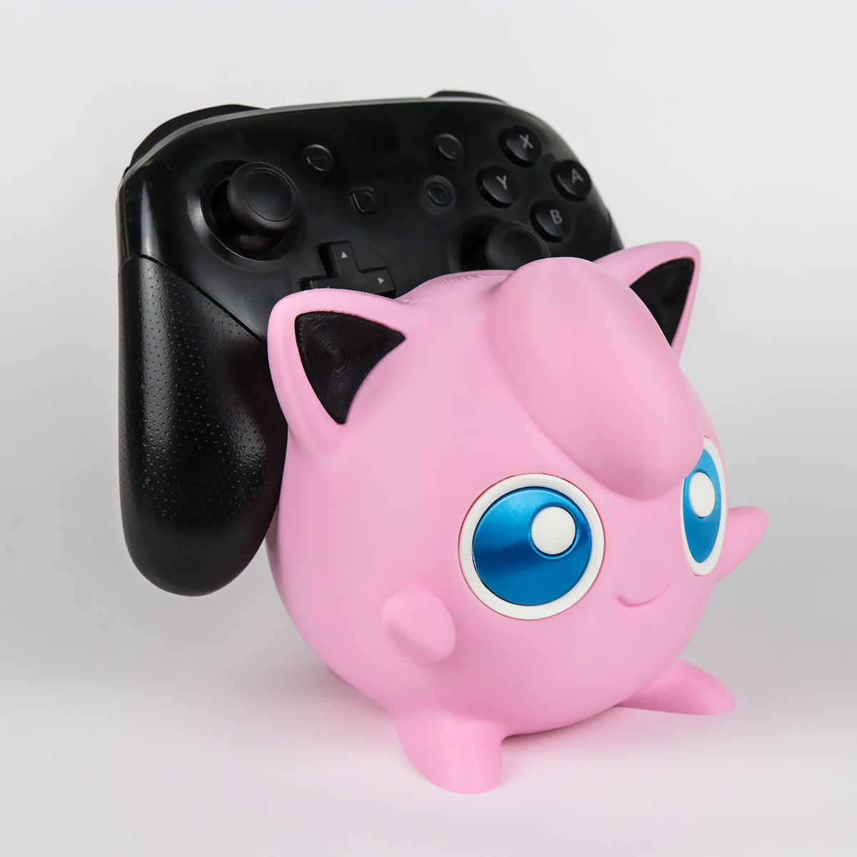#039 Soporte para mando de Jigglypuff - Universal PS/Xbox/Switch
