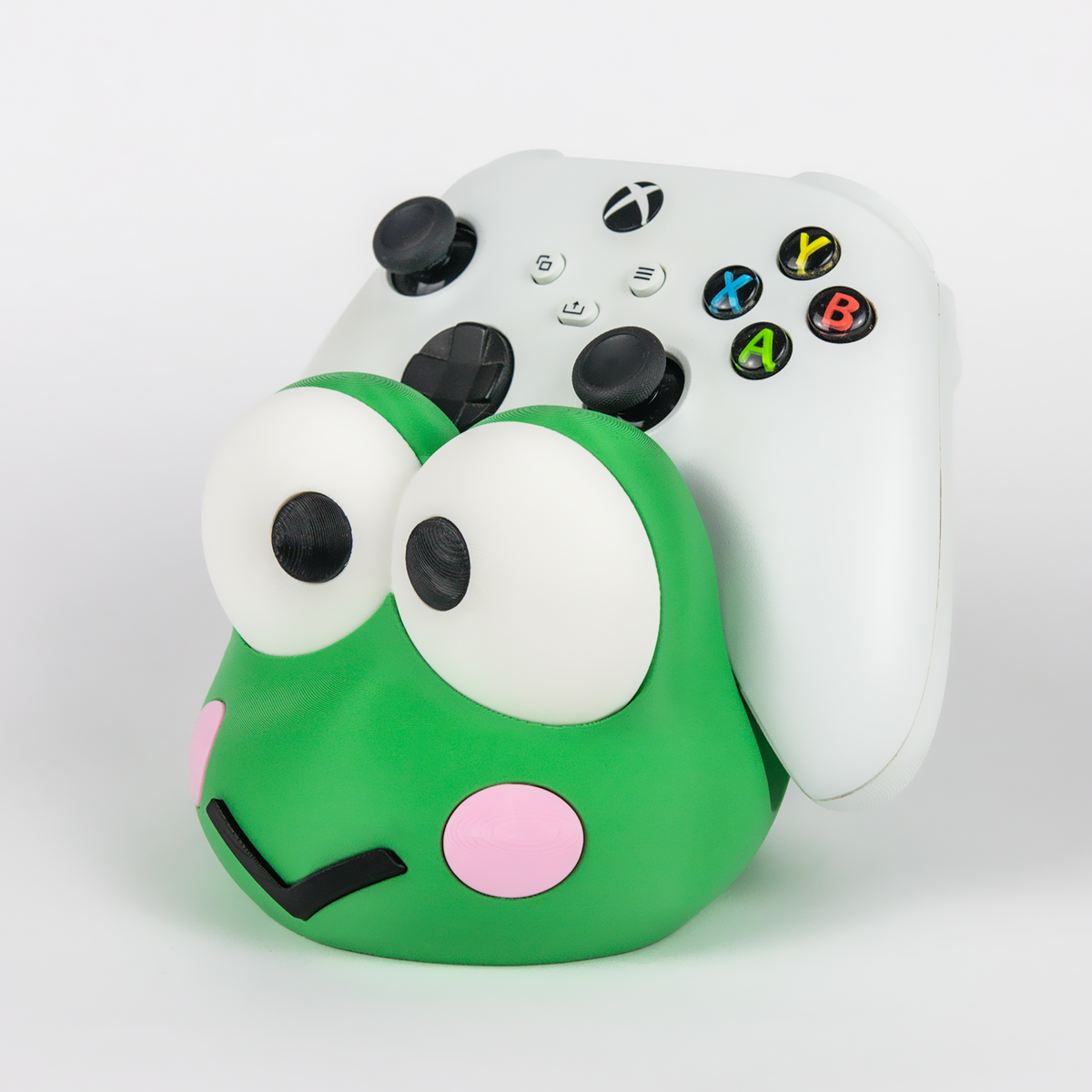 Soporte para mando de Keroppi - Universal PS/Xbox/Switch